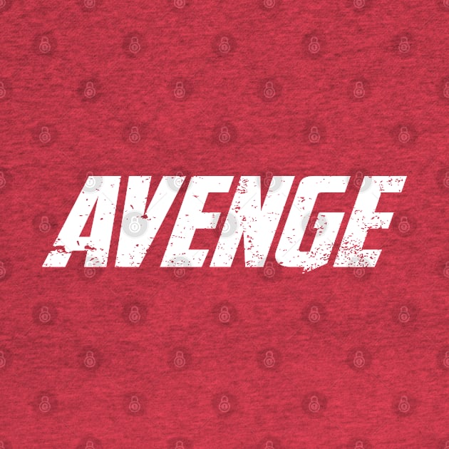 Avenge by OrangeCup